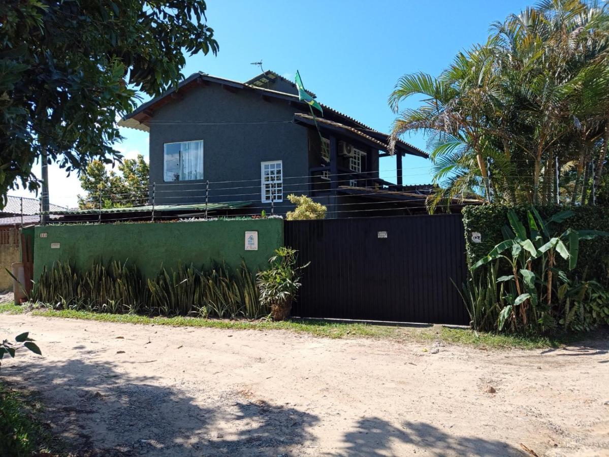 Pousada Zaua Guest House Florianópolis Exteriör bild