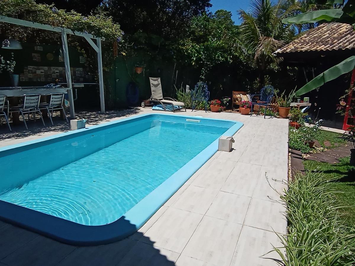 Pousada Zaua Guest House Florianópolis Exteriör bild