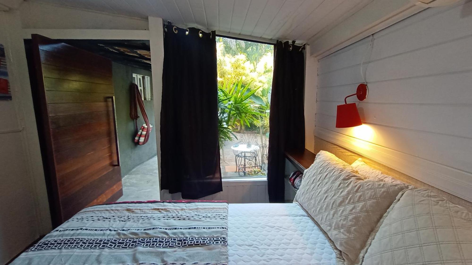 Pousada Zaua Guest House Florianópolis Exteriör bild