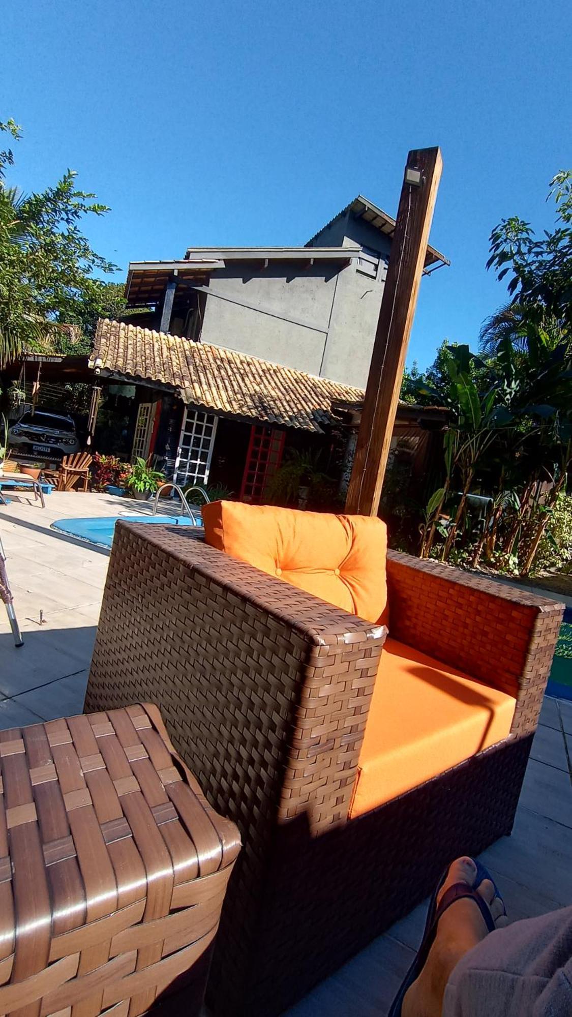 Pousada Zaua Guest House Florianópolis Exteriör bild