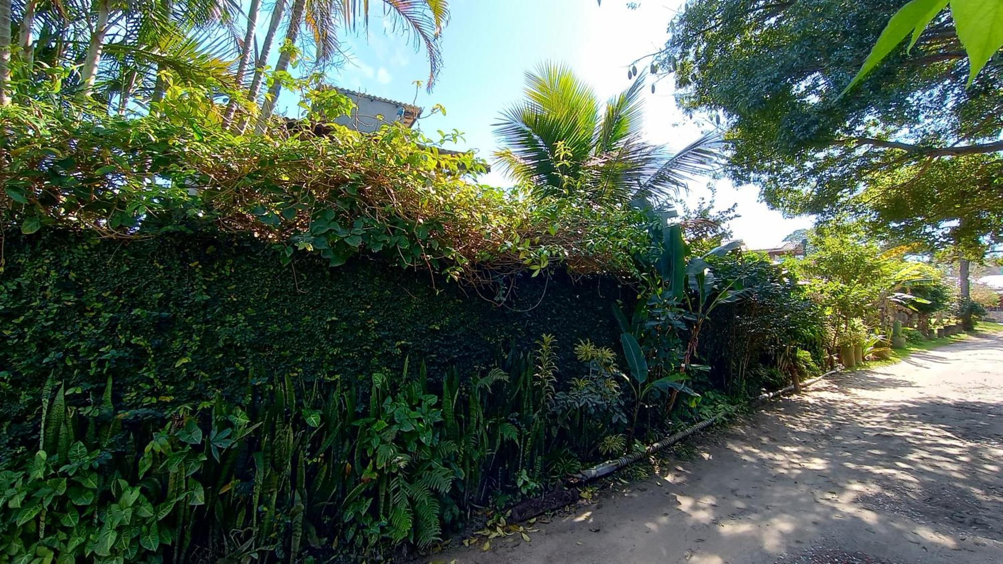 Pousada Zaua Guest House Florianópolis Exteriör bild