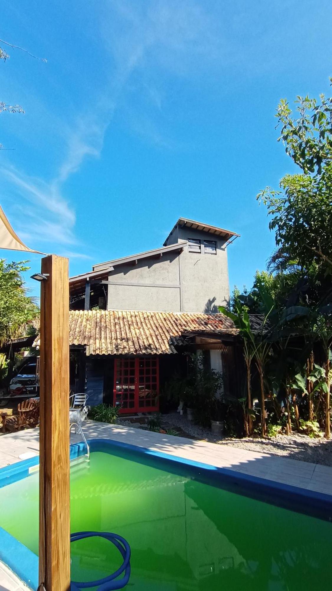 Pousada Zaua Guest House Florianópolis Exteriör bild