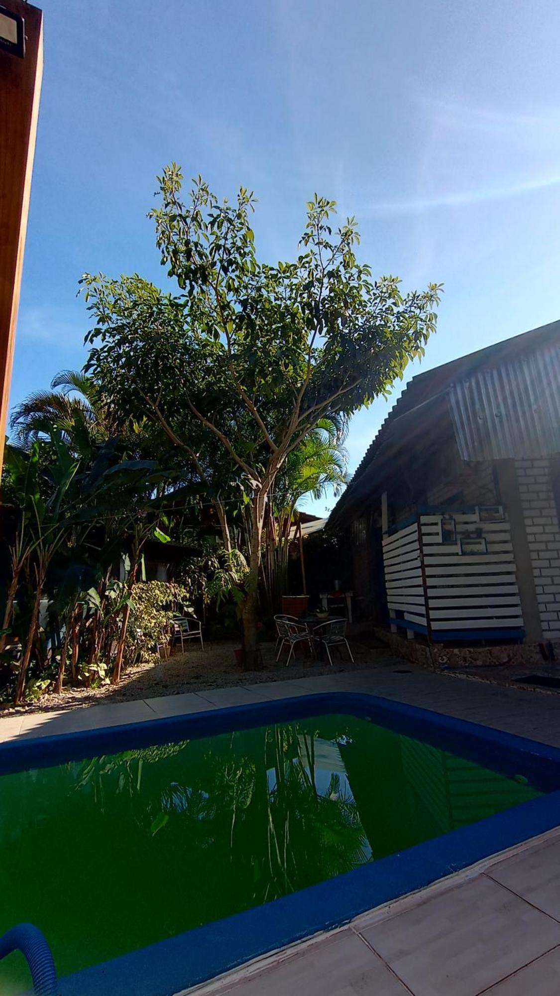 Pousada Zaua Guest House Florianópolis Exteriör bild