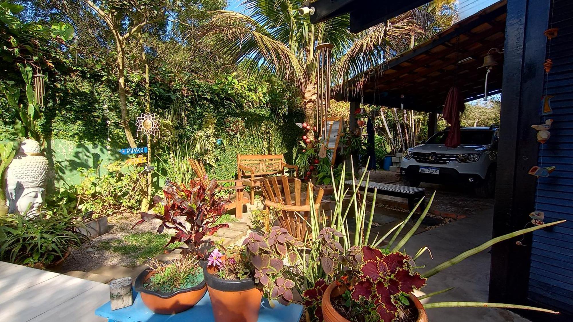 Pousada Zaua Guest House Florianópolis Exteriör bild