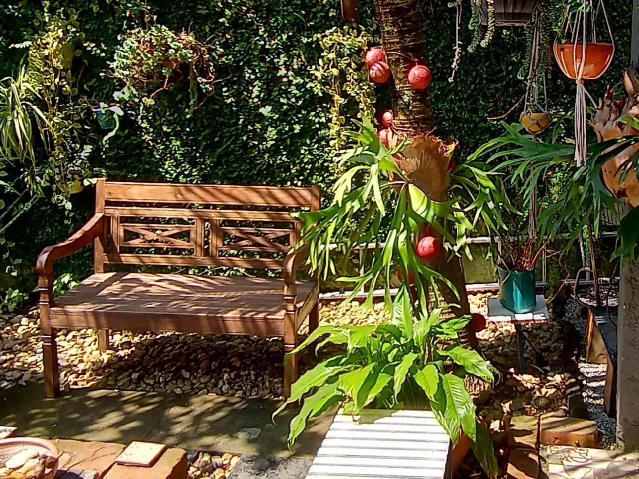 Pousada Zaua Guest House Florianópolis Exteriör bild