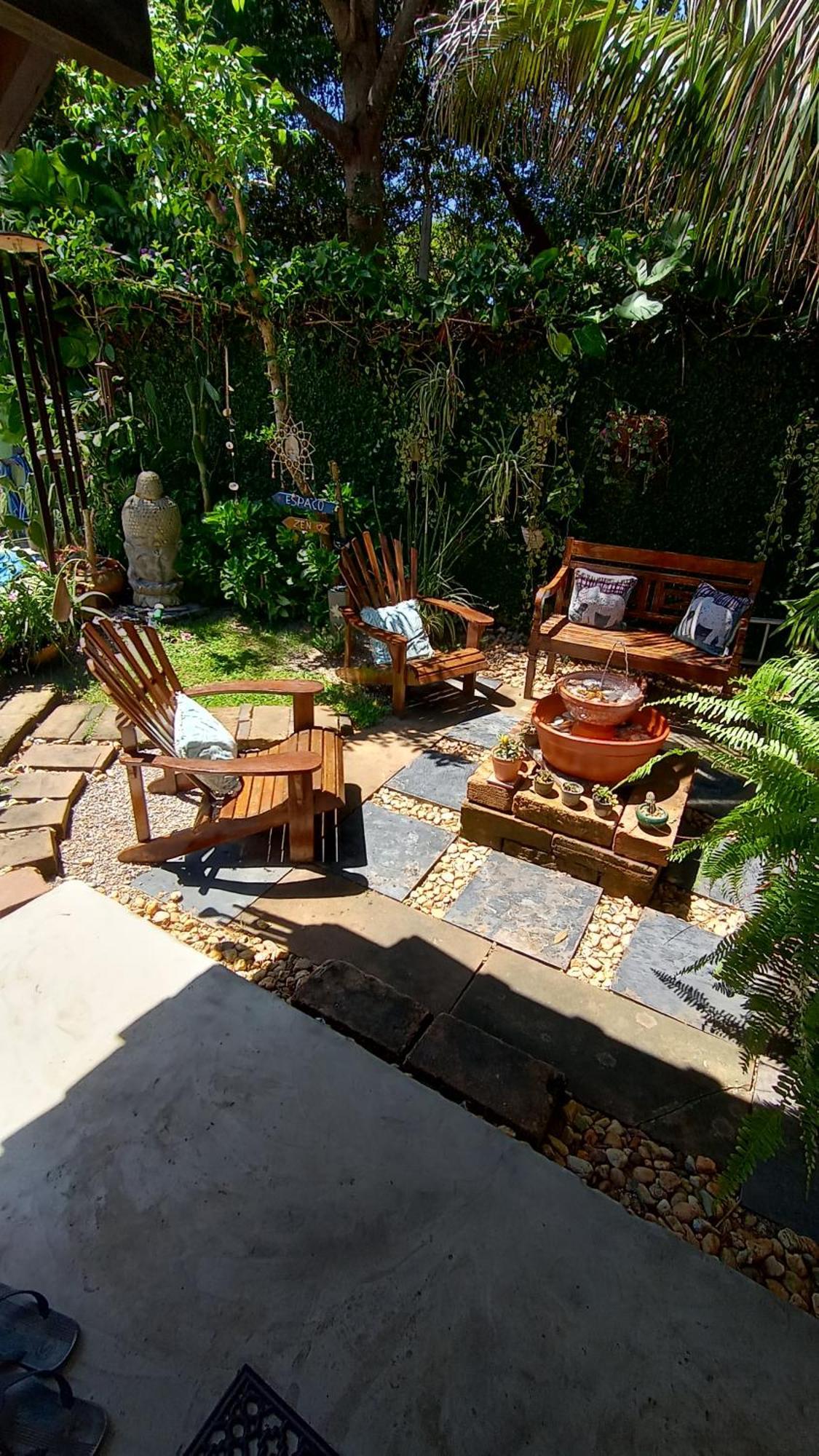 Pousada Zaua Guest House Florianópolis Exteriör bild