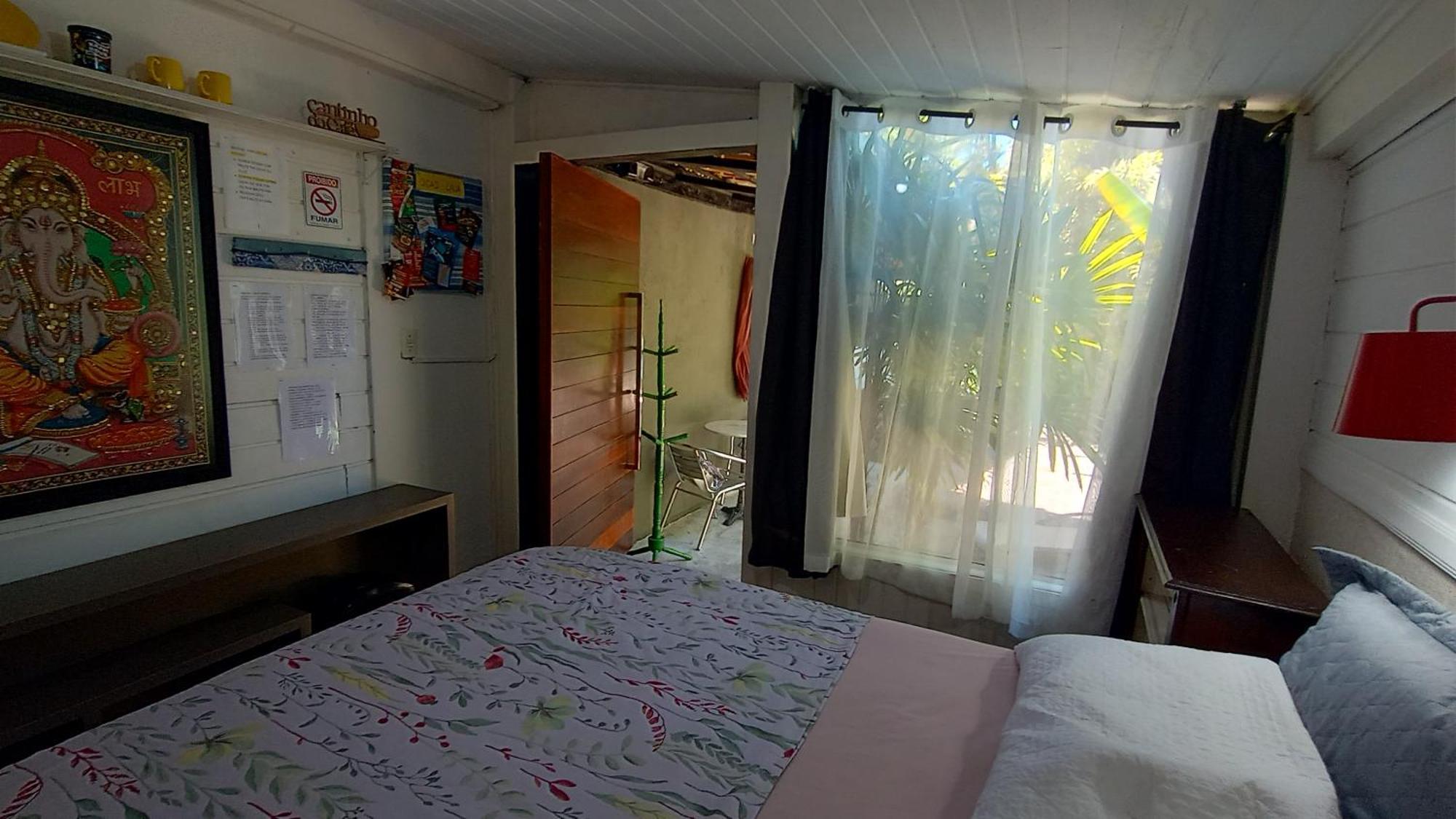 Pousada Zaua Guest House Florianópolis Exteriör bild