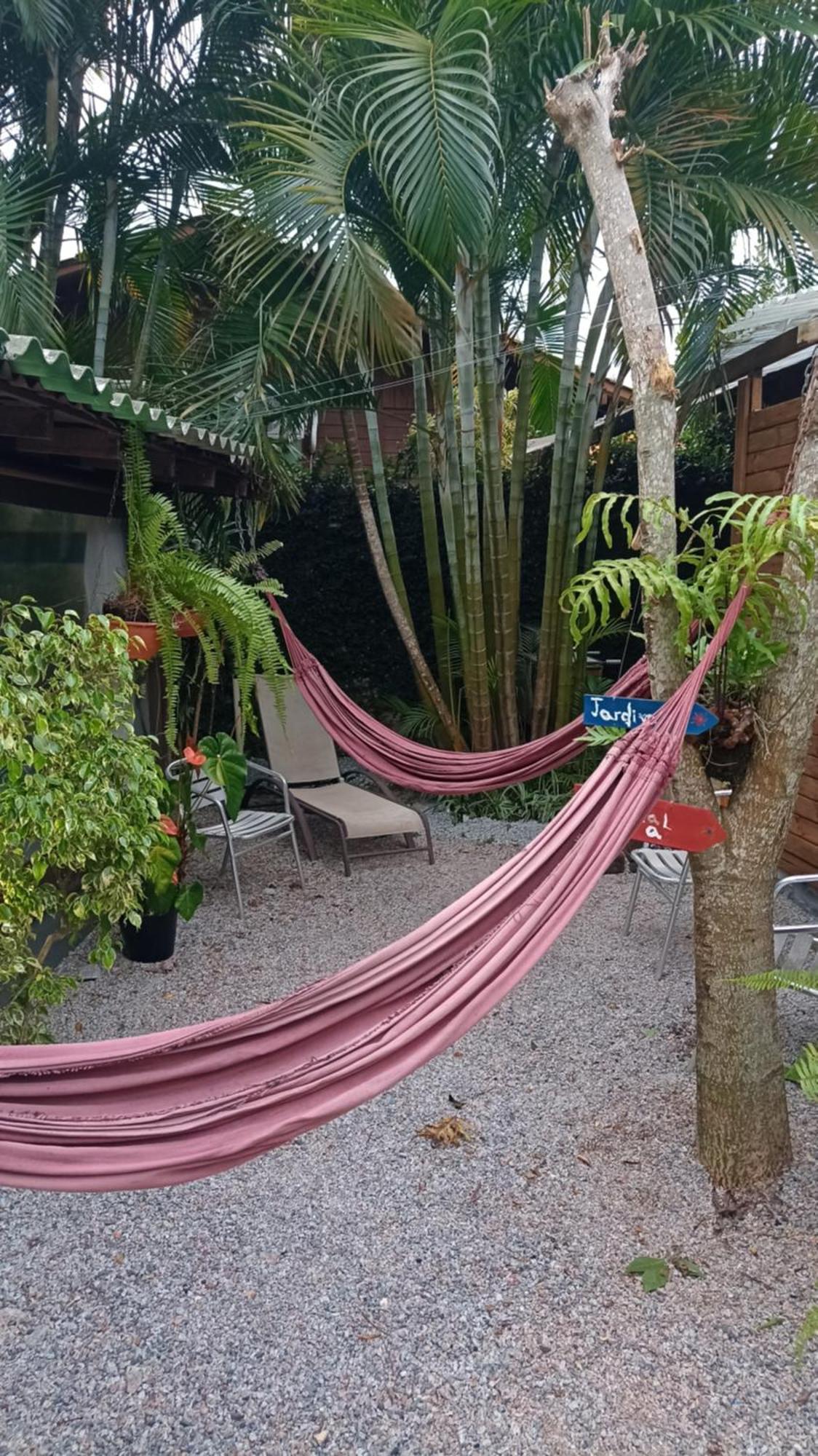 Pousada Zaua Guest House Florianópolis Exteriör bild