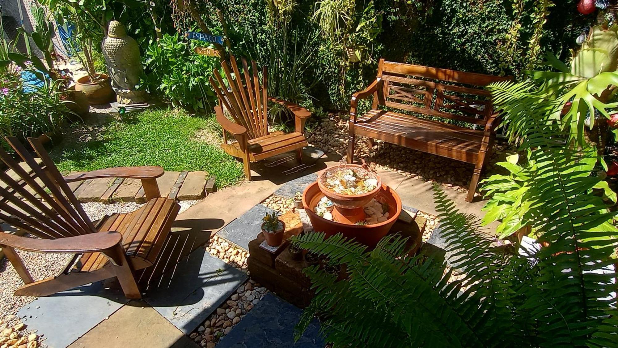 Pousada Zaua Guest House Florianópolis Exteriör bild