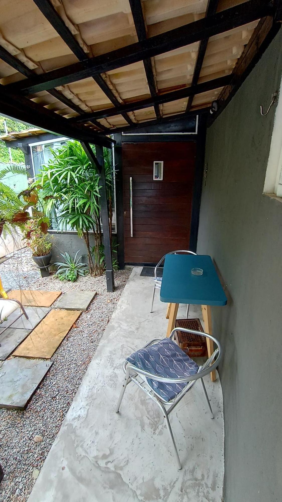 Pousada Zaua Guest House Florianópolis Exteriör bild